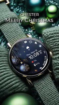 Chester Merry Christmas screenshot 1