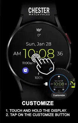Chester Minimal screenshot 4