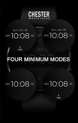 Chester Minimal screenshot 6