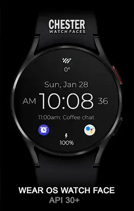 Chester Minimal screenshot 1