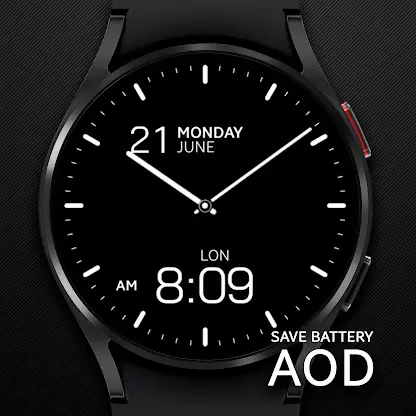 Chester Multi Info watch face screenshot 6