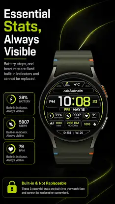 Chester Neon Dashboard screenshot 3
