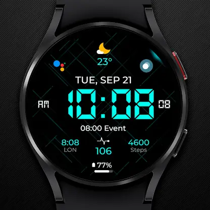 Chester Sport LCD screenshot 2