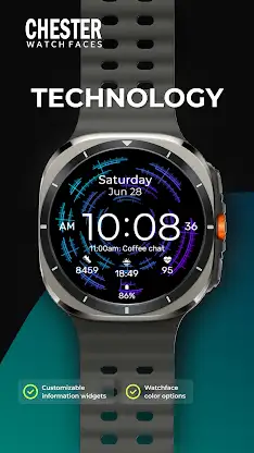 Chester Technology screenshot 1