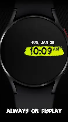 Chester Urban watch face screenshot 4