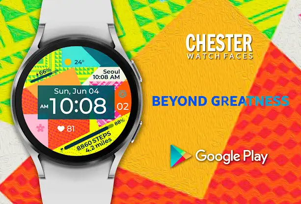 Chester World screenshot 1