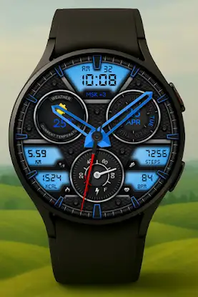 Chronix Hybrid Watch Face screenshot 8