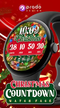 Christmas Countdown screenshot 2