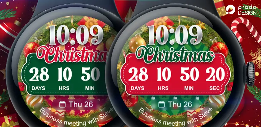 Christmas Countdown screenshot 1