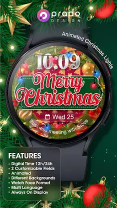 Christmas Countdown screenshot 3