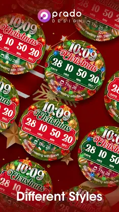 Christmas Countdown screenshot 5