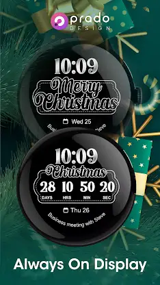 Christmas Countdown screenshot 6