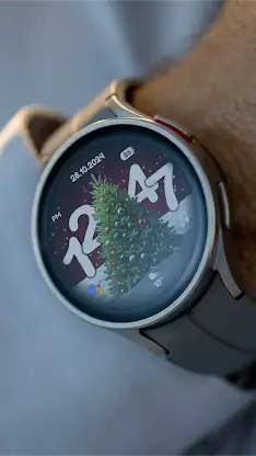 Christmas tree screenshot 3