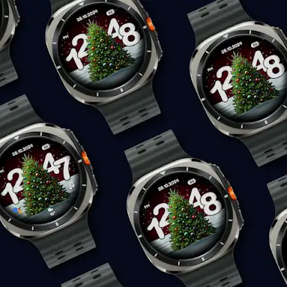 Christmas tree screenshot 6