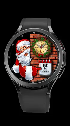 Christmas Watch Face screenshot 1