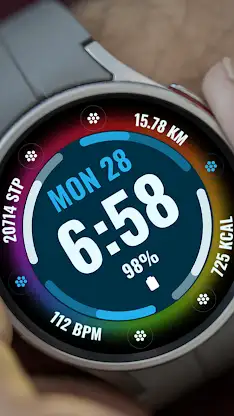 Chroma Fit 4 screenshot 2
