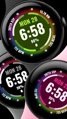 Chroma Fit 4 screenshot 1
