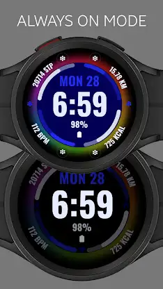 Chroma Fit 4 screenshot 6