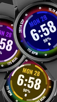 Chroma Fit 4 screenshot 3