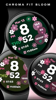 Chroma Fit Bloom screenshot 1