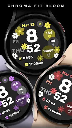 Chroma Fit Bloom screenshot 3
