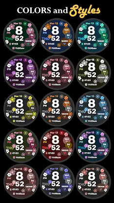 Chroma Fit Bloom screenshot 5