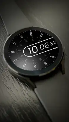 Radial Watch Face screenshot 4