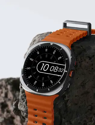 Radial Watch Face screenshot 5