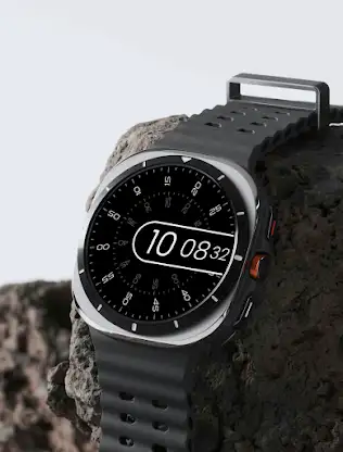 Radial Watch Face screenshot 6