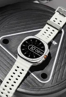Radial Watch Face screenshot 7