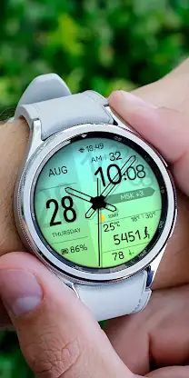 CIFERBLATO CTS50 Watch face screenshot 5
