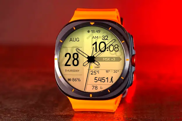 CIFERBLATO CTS50 Watch face screenshot 3