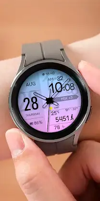 CIFERBLATO CTS50 Watch face screenshot 6