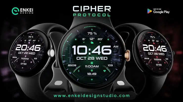 Cipher Protocol - digital screenshot 7