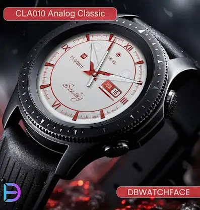 CLA010 Analog Classic screenshot 5