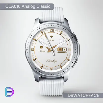 CLA010 Analog Classic screenshot 2