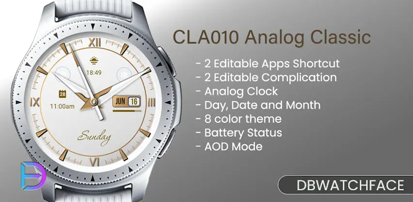 CLA010 Analog Classic screenshot 7