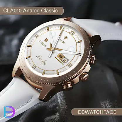 CLA010 Analog Classic screenshot 1