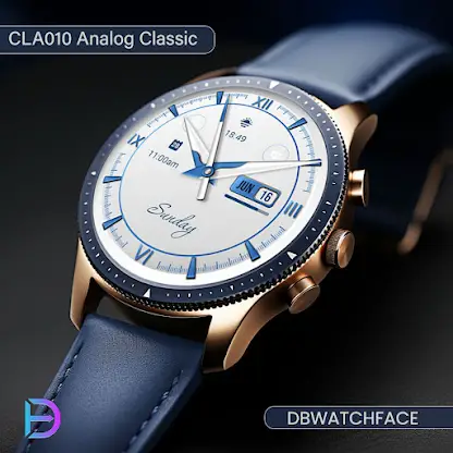 CLA010 Analog Classic screenshot 3