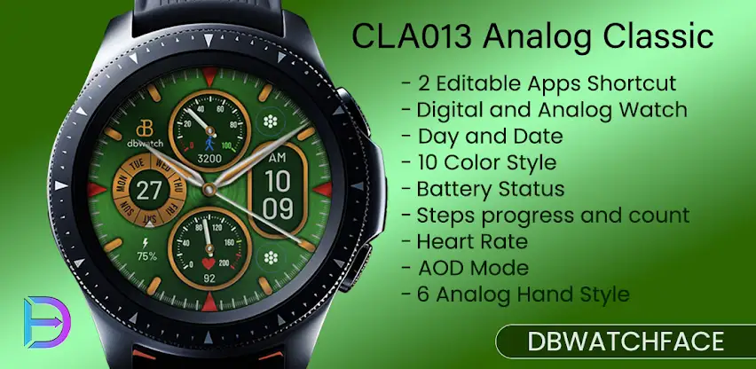 CLA013 Analog Classic screenshot 8