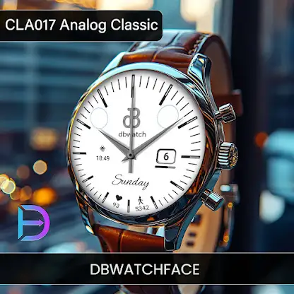 CLA017 Classic Analog screenshot 1