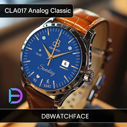 CLA017 Classic Analog screenshot 2