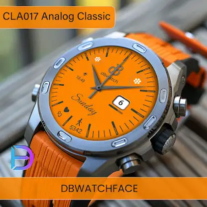 CLA017 Classic Analog screenshot 3