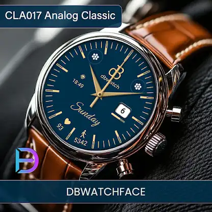 CLA017 Classic Analog screenshot 6