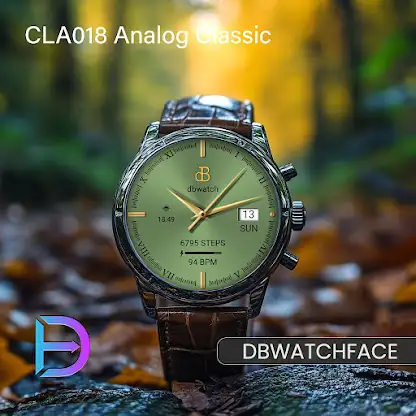 CLA018 Analog Classic screenshot 7