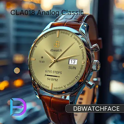 CLA018 Analog Classic screenshot 1