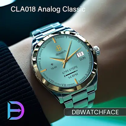 CLA018 Analog Classic screenshot 4