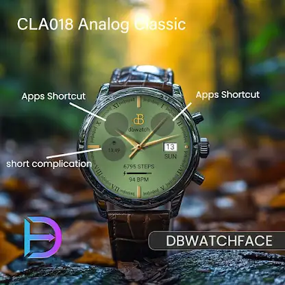 CLA018 Analog Classic screenshot 8