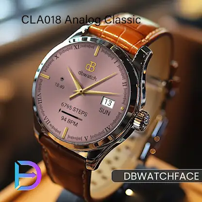 CLA018 Analog Classic screenshot 2