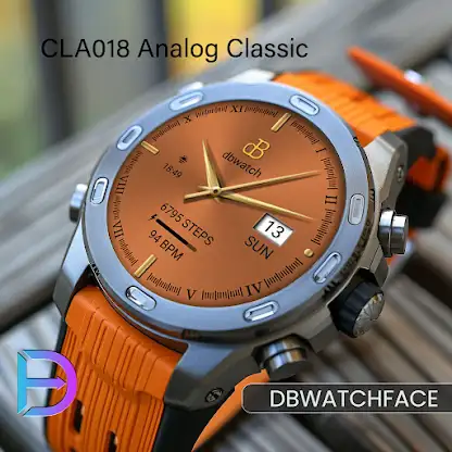 CLA018 Analog Classic screenshot 3